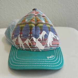 Pistil women’s trucker hat
